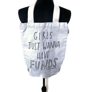 🌻Talented Totes fair trade made 100% cotton tote